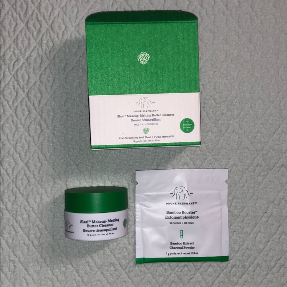 NWT Drunk Elephant Makeup-melting Butter Cleanser - Picture 2 of 5